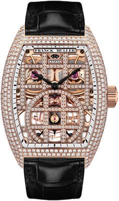 Часы Franck Muller Alkatraz