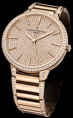 Часы Vacheron Constantin Patrimony Ladies
