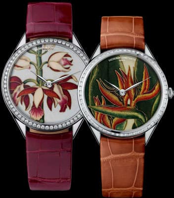 Часы Vacheron Constantin Metiers d'Art Florilege