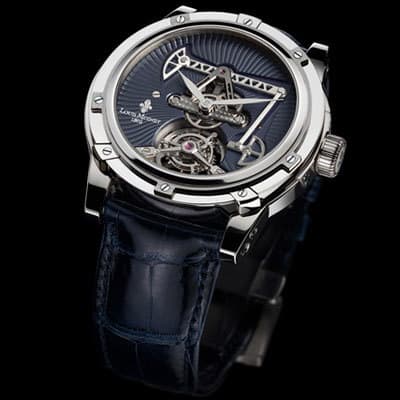 Часы Louis Moinet Derrik Tourbillon