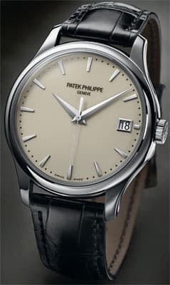 Часы Patek Philippe Calatrava Ref. 5227 