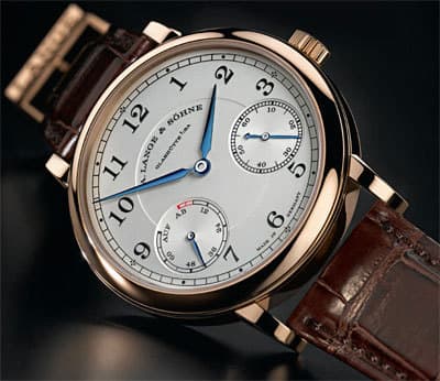 Часы A. Lange & Sohne 1815 Up/Down 
