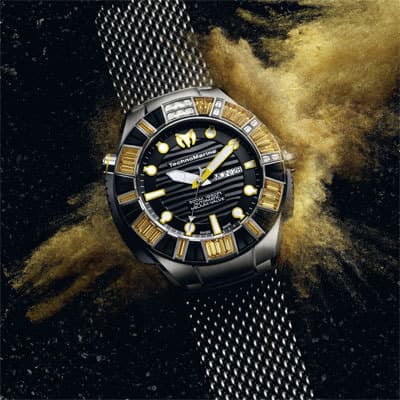 Часы Technomarine BlackReef 