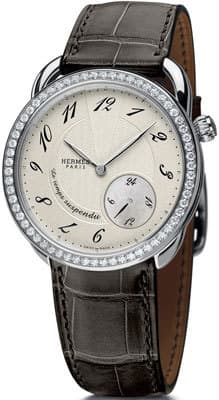 Часы Hermes Arceau Le temps suspendu