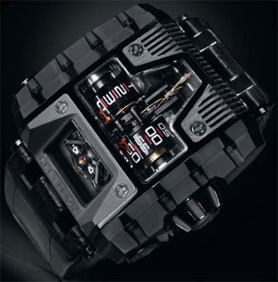Часы Rebellion T-1000 Gotham