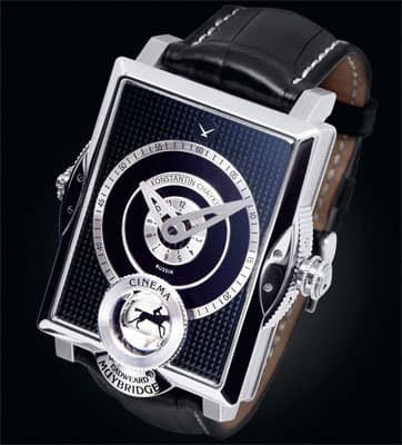 Часы Konstantin Chaykin Cinema
