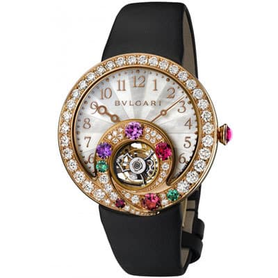 Часы Bvlgari Berries