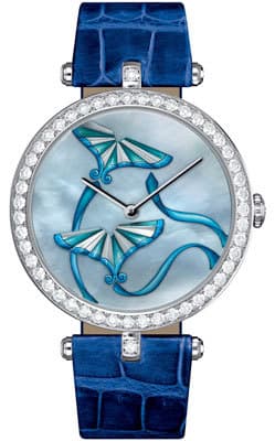 Часы Van Cleef & Arpels Cerfs-Volants