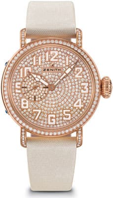 Часы Zenith Pilot Montre d’Aeronef Type 20 Lady