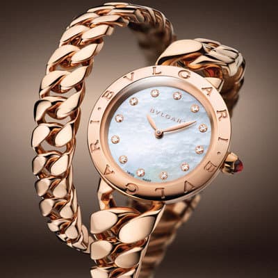 Часы Bvlgari Catene