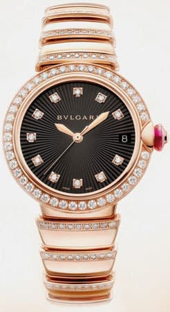 Часы Bvlgari Lvcea