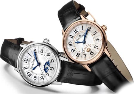 Часы Jaeger-LeCoultre Rendez-Vous Night & Day