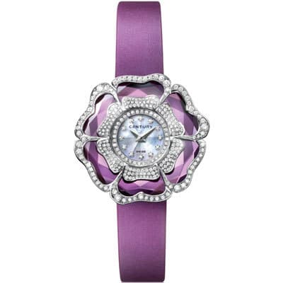 Часы Century Leela Blossom