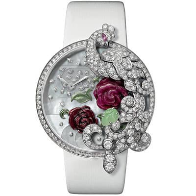 Часы Cartier Les Heures Fabuleuses