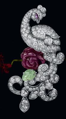 Часы Cartier Les Heures Fabuleuses