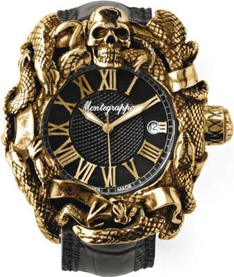 Часы Montegrappa Chaos Watch