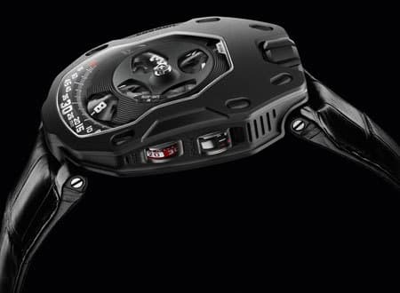 Часы Urwerk UR-105M