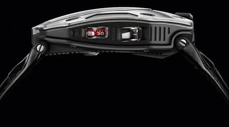 Часы Urwerk UR-105M