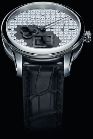 Часы Maurice Lacroix Masterpiece Square Wheel Cube