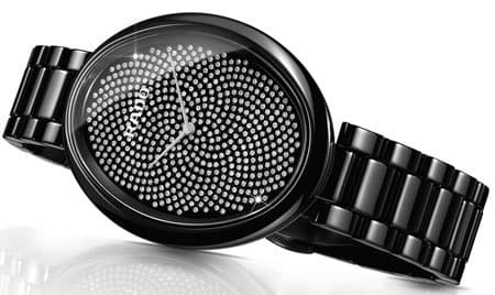 Часы Rado Esenza Ceramic Touch Fibonacci Diamonds