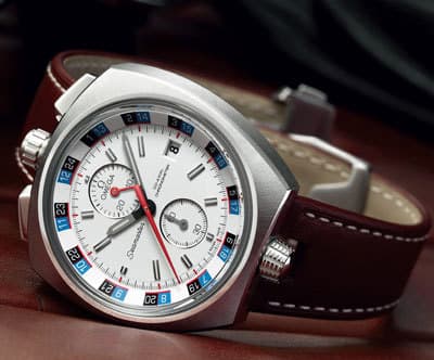 Часы Omega Seamaster Bullhead