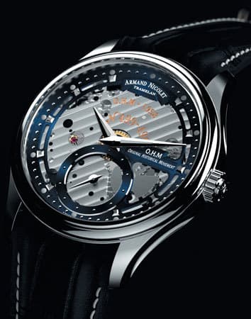 Часы Armand Nicolet L 14