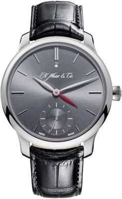 Часы H.Moser & Cie Nomad Dual Time