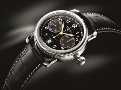 Часы Longines Avigation Oversize Crown