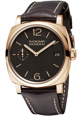 Часы Panerai Radiomir 1940 3 Days Oro Rosso