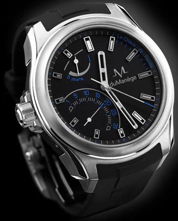Часы Montres duManege DM-Exploration