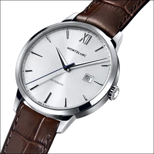 Часы Montblanc Meistestuck Heritage Automatic