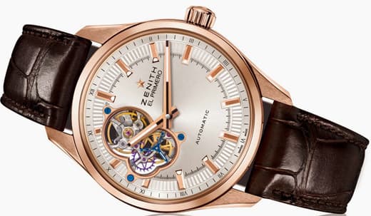 Часы Zenith El Primero Synopsis