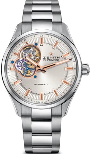 Часы Zenith El Primero Synopsis