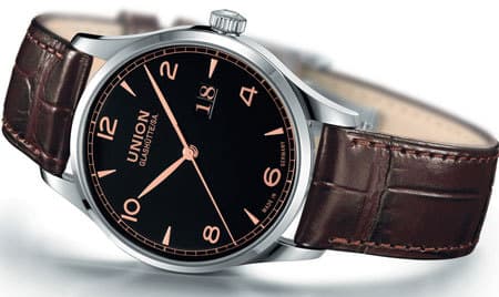 Часы Union Glashutte Noramis Big Date
