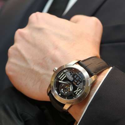 Tourbillon 