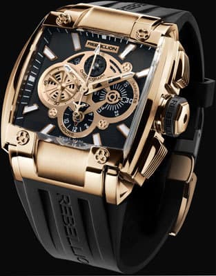Часы Rebellion RE-1 Chronograph