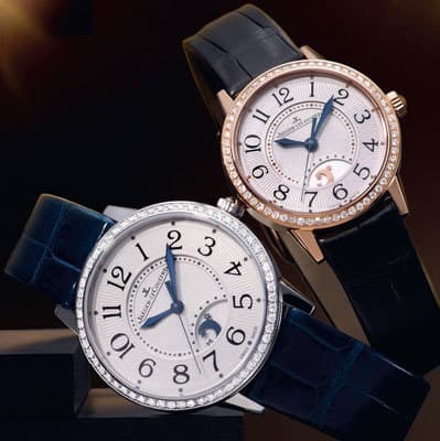 Часы Jaeger-LeCoultre Rendez-Vous Day&Night