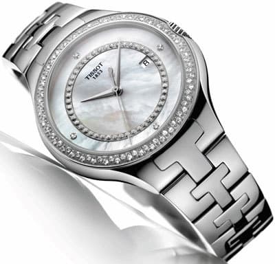 Часы Tissot T-12 Acier