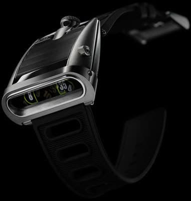 Часы MB&F HM5 On the Road Again