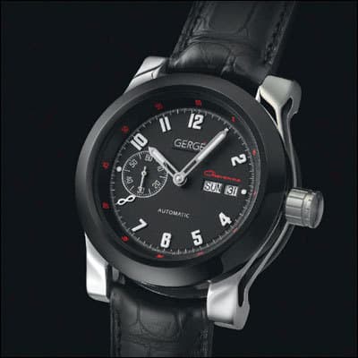 Часы Gerge Metropolis M-1