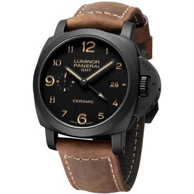 Часы Panerai Luminor 1950 GMT Ceramica