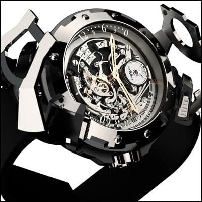 Часы DeWitt X-Watch