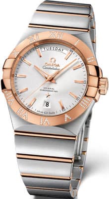 Часы Omega Constellation Day-Date
