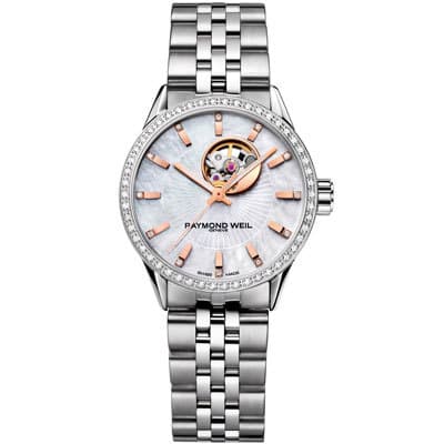 Часы Raymond Weil Freelancer Lady Sunshine