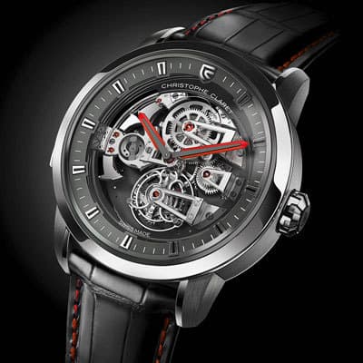 Часы Christophe Claret Soprano 