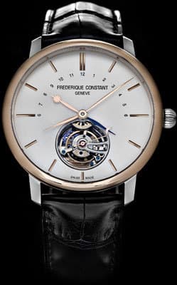 Часы Frederique Constant Slimline Tourbillon