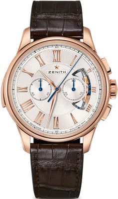 Часы Zenith Academy Minute Repeater
