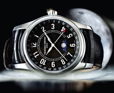 Часы Frederique Constant Index Moon Timer Automatic