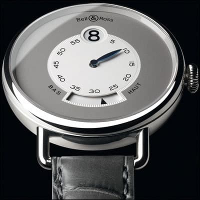 Часы Bell&Ross WW1 Heure sautante