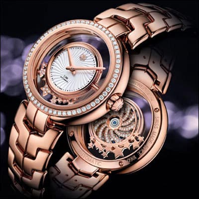 Часы TAG Heuer Link Lady Diamond Star